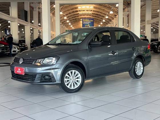 VOLKSWAGEN VOYAGE 1.6 MSI TOTALFLEX TRENDLINE 4P MANUAL VOLKSWAGEN VOYAGE 1.6 MSI TOTALFLEX TRENDLINE 4P MANUAL